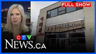 Series of break-ins shakes restaurant owners | CTV News Ottawa at Six for Tue, Feb. 10, 2026