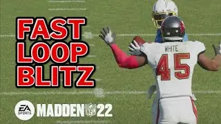 Get Fast Loop Pressure from Dime 236 in Madden 22!