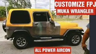 CUSTOMIZE FPJ | #isuzu #mitsubishi #toyota