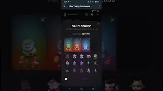 pixeltap daily combo cards 18 june 2024 #pixeltapdailycombo
