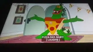 pizza day