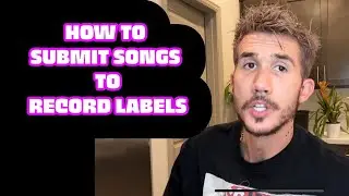 The Complete Guide to Submitting Your Music to Record Labels
