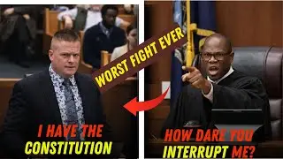 Judge SHUTS DOWN Self-Represented Defendant | Courtroom Chaos EXPOSED
