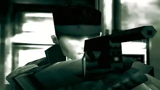 Metal Gear alternative boss fight music (psycho mantis)
