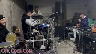 Ork Coca Cola - HORO DANO DANCE 2024 NEW (COVER Ork Neco King)