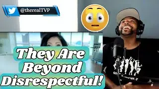 They Are OUT OF POCKET! I've Had Enough Of The Hate From The Vegas Community REACTION! | TVP REACTS