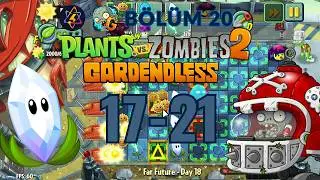 pvz2 garderdlends far future 17-21 arası bölümler 