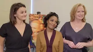 Lynn Nottage and the Cast of Broadway's Sweat on Representing a Forgotten City Onstage