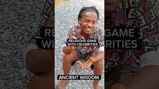 RELIGIOUS GAME WITH CELEBRITIES