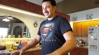 First Time On Auto Balancer And Unboxing
