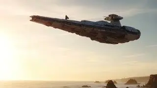 Star Wars - Duel of Destiny (AI Scene)