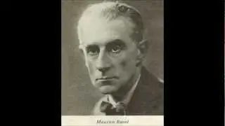 Ravel Introduction and Allegro (Newell & Stuyvesant Quartet, 1940)