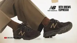 ESPRESSO 2025 Kith x New Balance 860v2 | DETAILED LOOK + PRICE