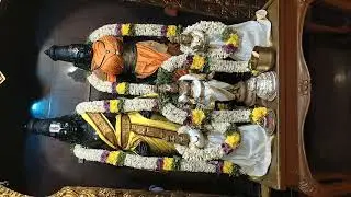 ஸ்ரீ பாண்டுரங்கர் ஸ்வாமி தேவஸ்தானம் நம்மாழ்வார்பேட்டை சென்னை 600012 வைக்குண்ட எகாதேசி திருவிழா 2025