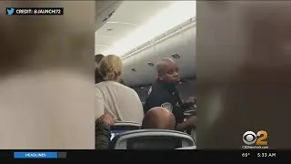 Delta Flight From JFK Delayed For 8 Hours After On-Board Fight Reported