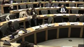 Redebeitrag von Petra Kammerevert zum aktuellen Stand der Umsetzung von Erasmus+