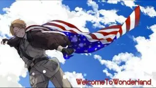 Nightcore- New Americana
