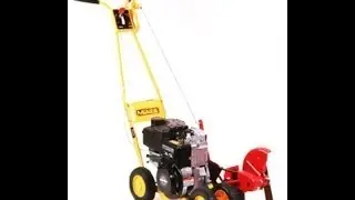 Gas Powered Lawn Edger