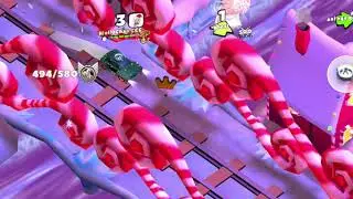Crash of cars Quest # 166 Twinkle car (easy car quest gameplay)