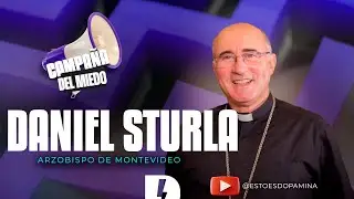 ME IDENTIFICO CON LA LAICIDAD URUGUAYA | Arzobispo Daniel Sturla en Dopamina