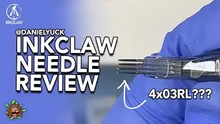 InkClaw Needle Cartridge Review