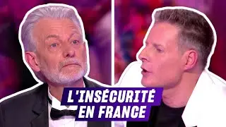 Gros débat sur l'insécurité en France comparée à d'autres pays | TBT9