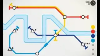 Mini Metro 1.3.5 Apk Free Download