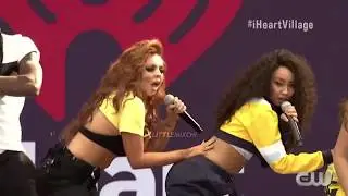 Little Mix - Touch (Live at iHeartVillage 2017)