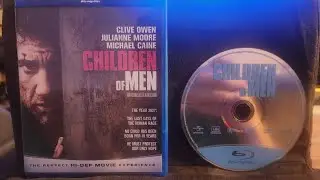 Film Review - Children of Men (2006, drama)