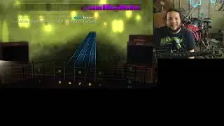 Falling In Reverse Watch the world Burn Lead Guitar Rocksmith 2014 Playthrough