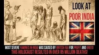 How British Distorted Indian History