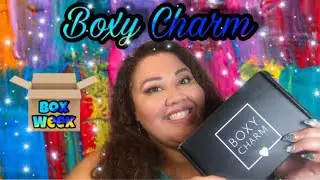 Boxy Charm Sept || NO Boxy Luxe For You!!!