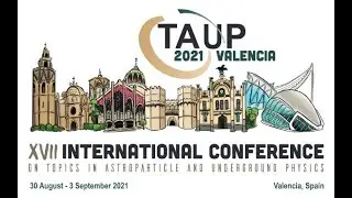 Welcome to TAUP 2021
