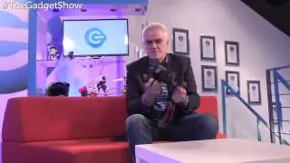 Top 5 Cameras of 2014 - The Gadget Show