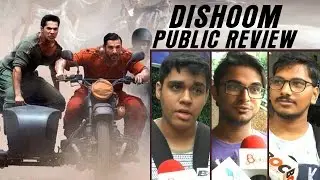 Dishoom PUBLIC REVIEW