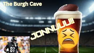 Steelers Jonnu Smith route struggles