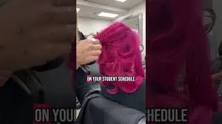 3 must-know tips for starting cosmetology school from our student Aaliyah  #beautyschool #hairschool