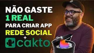 Construa uma Rede Social GR&Aacute;TIS com Google Build e Dyad (Tutorial Completo)