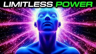 SUPERHUMAN Activation⚡️ONLY 1% HUMANS VIBRATE at these SECRET Frequencies
