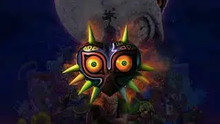 The Legend of Zelda Majora's Mask   Termina Field