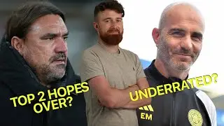 Leeds missing out on top 2? Enzo Maresca underrated?  - Second Tier: A Championship Podcast