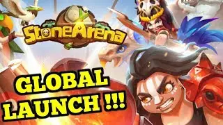 Stone Arena : First Impressions