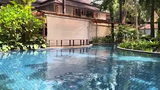 Hotel Merlin Kao Lak - Poolanlage