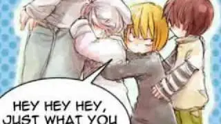 Wammys Boys (Deathnote)