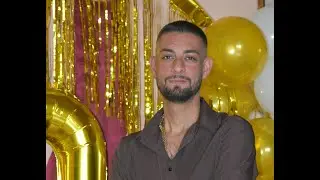Narozeniny Kevin 30 let