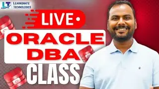 Day -1 Oracle DBA Live Class From Scratch | Basic of DBA and How to crack Job | Ankush Sir