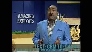 ChurchByMobile/Bishop IV Hilliard 