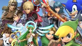 TSATH Singles CPU Tournament - Bracket 6 [Stream Archive]