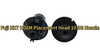 Fuji NXT H08M Placement Head 10.0G Nozzle AA8MK00 #smtnozzle #nozzles #nozzledesign #fuji #smt