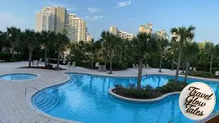 Ocean View Luxurious Condo-BEST location + balcony | Destin (FL), United States | Hotel Review 🏨